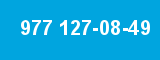 977 127-08-49 977 127-08-49